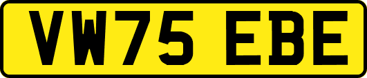 VW75EBE