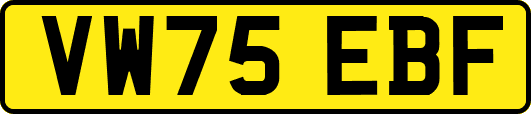 VW75EBF
