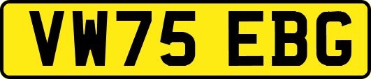 VW75EBG