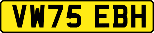 VW75EBH