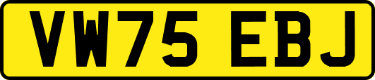 VW75EBJ