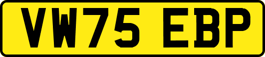 VW75EBP