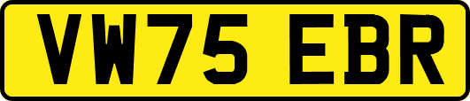 VW75EBR