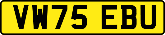 VW75EBU