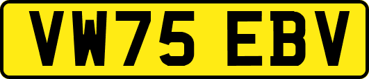 VW75EBV