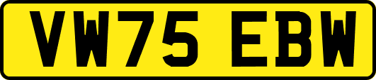 VW75EBW