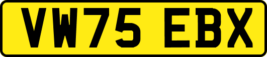 VW75EBX