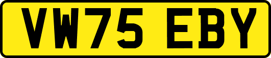 VW75EBY