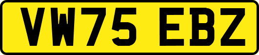 VW75EBZ