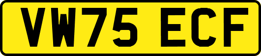 VW75ECF