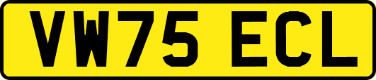 VW75ECL