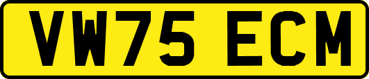 VW75ECM
