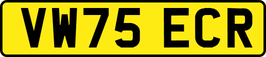 VW75ECR