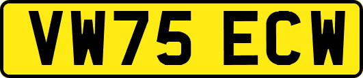 VW75ECW
