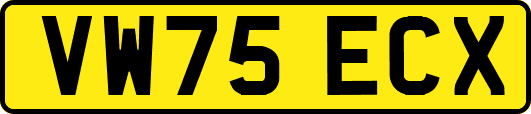 VW75ECX