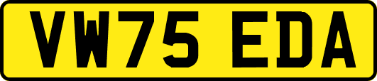 VW75EDA