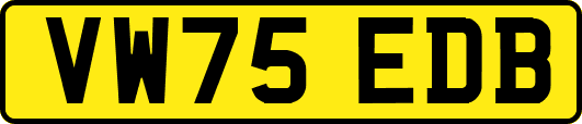 VW75EDB