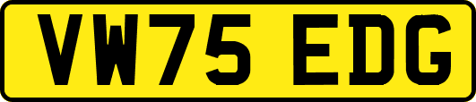 VW75EDG