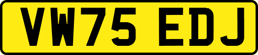VW75EDJ