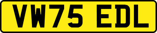 VW75EDL