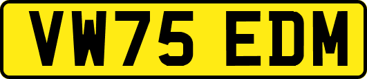 VW75EDM