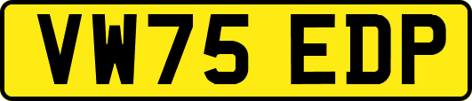 VW75EDP