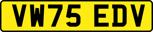 VW75EDV