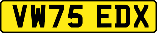 VW75EDX