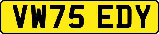 VW75EDY