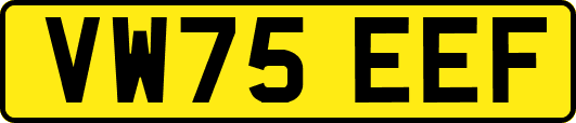 VW75EEF