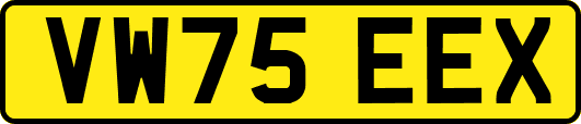 VW75EEX