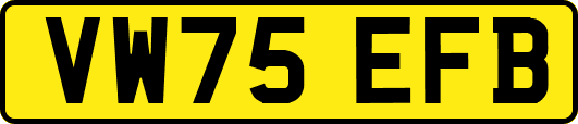 VW75EFB