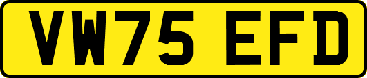 VW75EFD