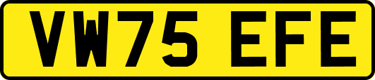 VW75EFE