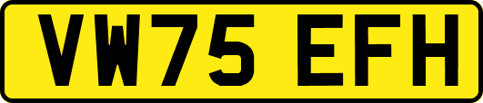 VW75EFH