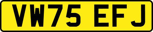VW75EFJ