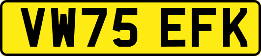 VW75EFK