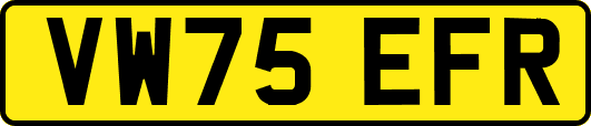 VW75EFR