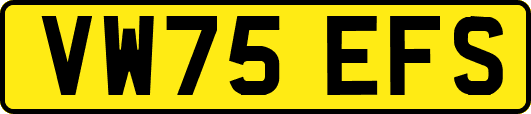 VW75EFS