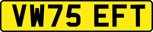 VW75EFT