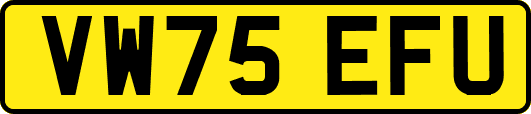 VW75EFU