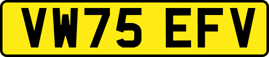 VW75EFV