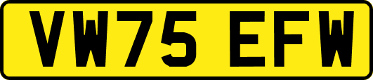 VW75EFW