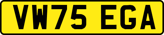 VW75EGA