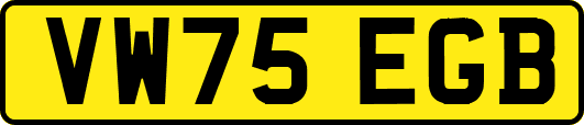 VW75EGB