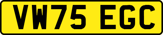 VW75EGC