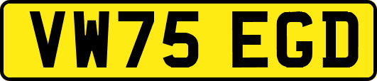VW75EGD