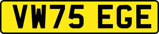 VW75EGE