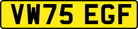 VW75EGF