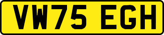 VW75EGH